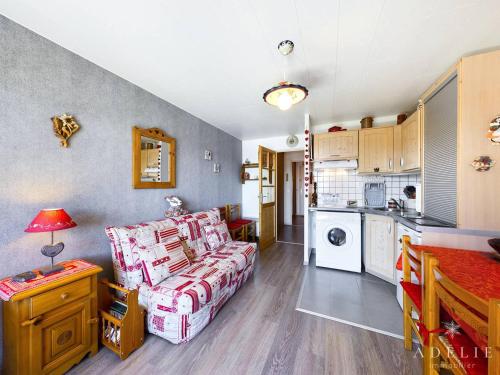 Studio Montvalezan-La Rosière, 1 pièce, 4 personnes - FR-1-398-650