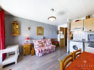 Studio Montvalezan-La Rosière, 1 pièce, 4 personnes - FR-1-398-650