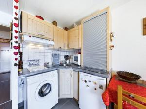 Studio Montvalezan-La Rosière, 1 pièce, 4 personnes - FR-1-398-650