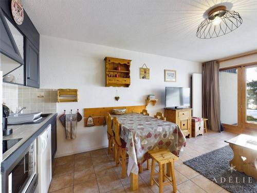 Studio Montvalezan-La Rosière, 1 pièce, 4 personnes - FR-1-398-653