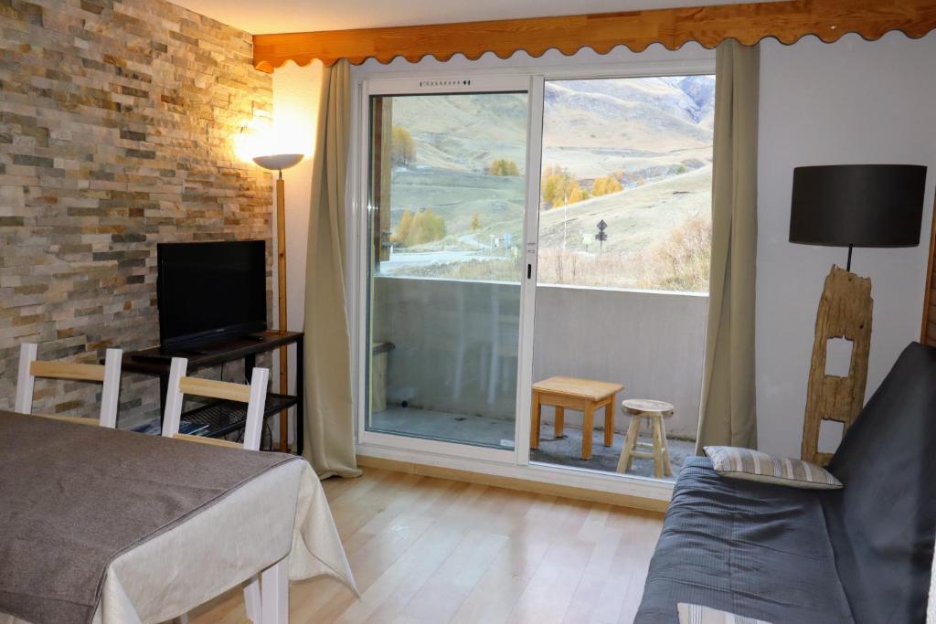 Studio Montvalezan-La Rosière, 1 pièce, 6 personnes - FR-1-398-502 73700 La Rosière