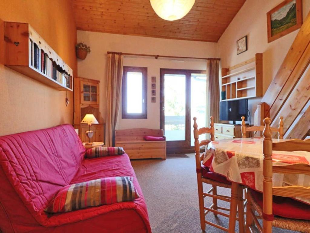 Studio Montvalezan-La Rosière, 1 pièce, 6 personnes - FR-1-398-538 Les Balcons De Tarentaise -  -, 73700 La Rosière