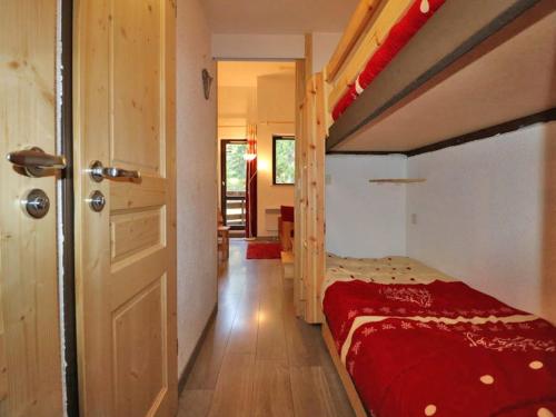 Studio Montvalezan-La Rosière, 1 pièce, 6 personnes - FR-1-398-635
