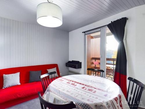 Studio Montvalezan-La Rosière, 1 pièce, 6 personnes - FR-1-398-639
