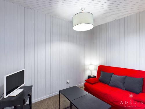 Studio Montvalezan-La Rosière, 1 pièce, 6 personnes - FR-1-398-639