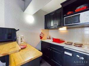 Studio Montvalezan-La Rosière, 1 pièce, 6 personnes - FR-1-398-639