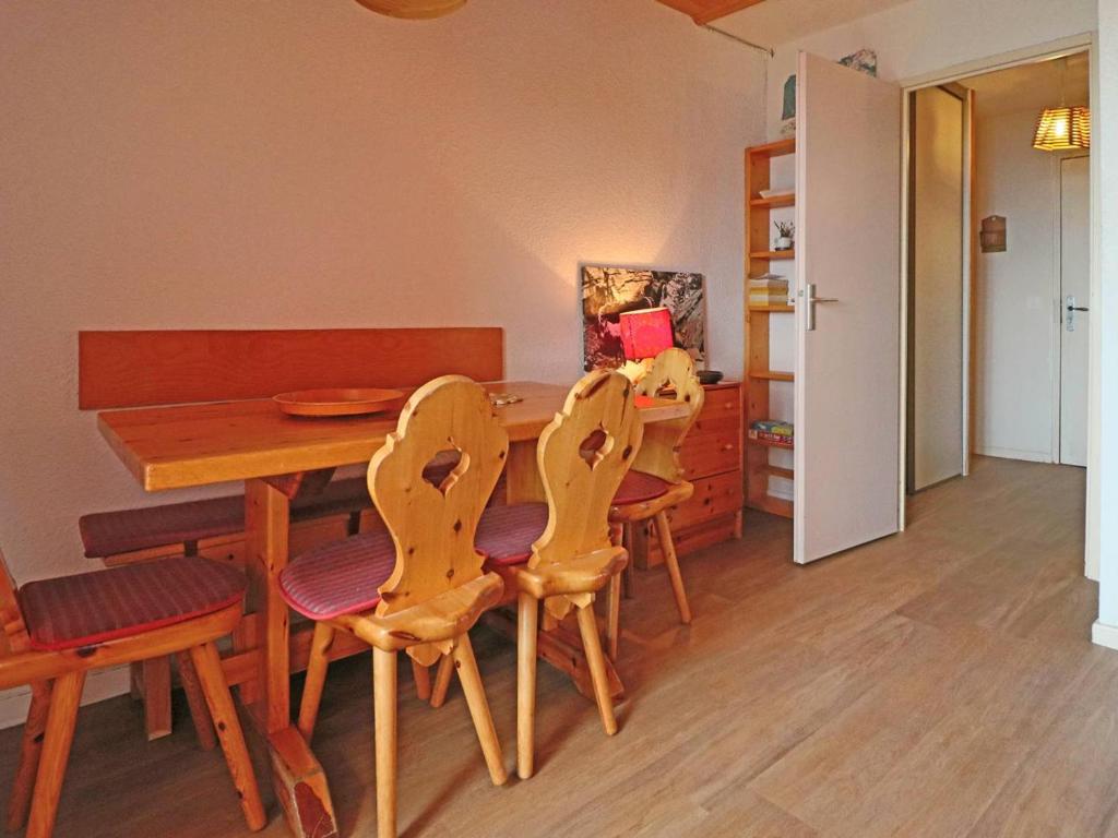 Appartement Studio Montvalezan-La Rosière, 2 pièces, 6 personnes - FR-1-398-552 Hauts De La Rosiere -  - 73700 La Rosière