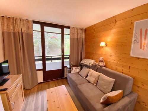 Studio Morillon 1100, 1 pièce, 4 personnes - FR-1-412-47