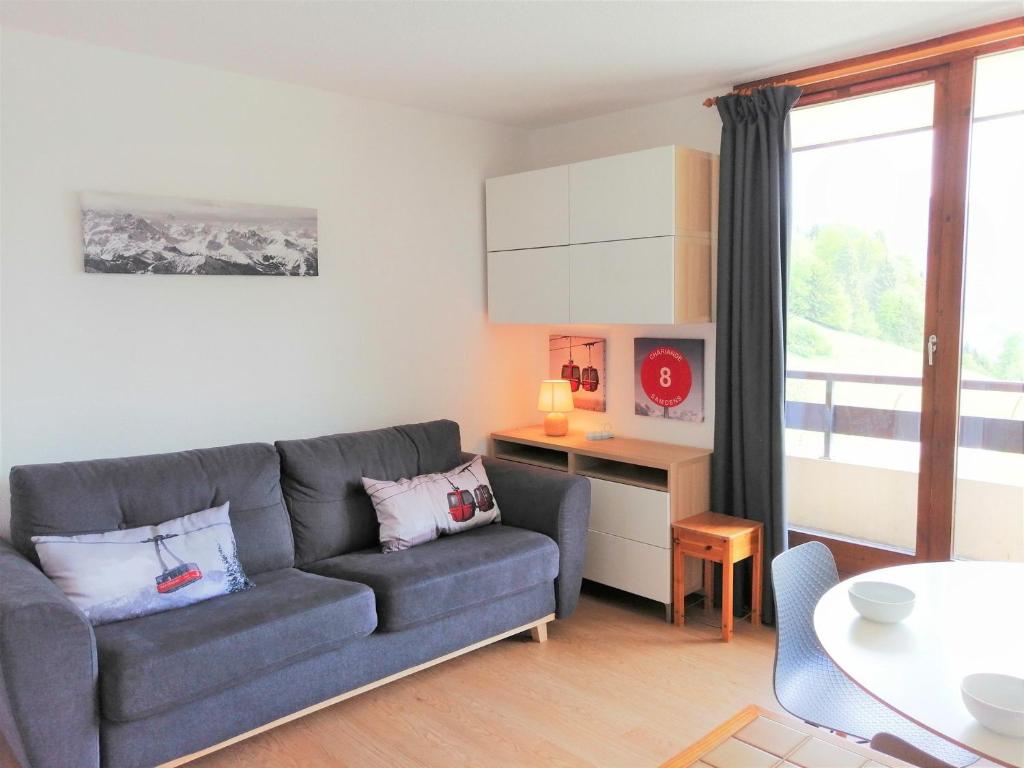 Studio Morillon 1100, 1 pièce, 4 personnes - FR-1-412-80 Les ESSERTS, 74440 Morillon