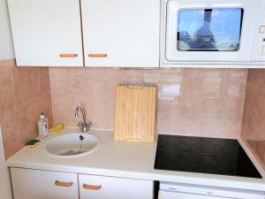 Studio Morillon 1100, 1 pièce, 4 personnes - FR-1-412-80