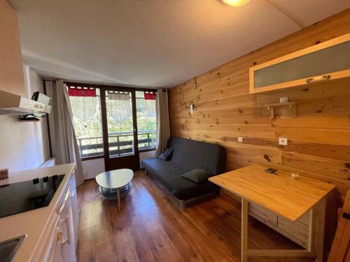 Studio Morillon 1100, 1 pièce, 4 personnes - FR-1-642-47