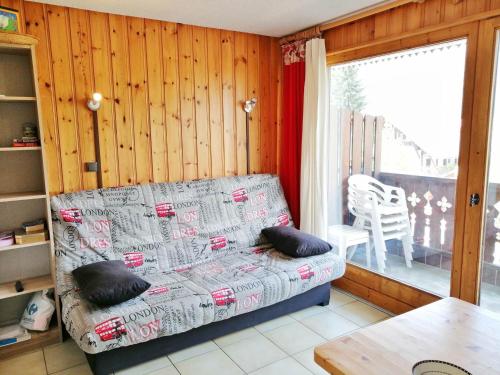 Studio Morillon Village, 1 pièce, 4 personnes - FR-1-412-30