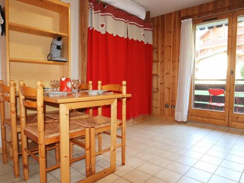 Studio Morillon Village, 1 pièce, 4 personnes - FR-1-624-60