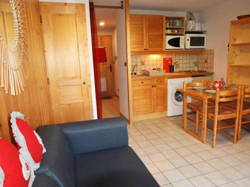 Studio Morillon Village, 1 pièce, 4 personnes - FR-1-624-60
