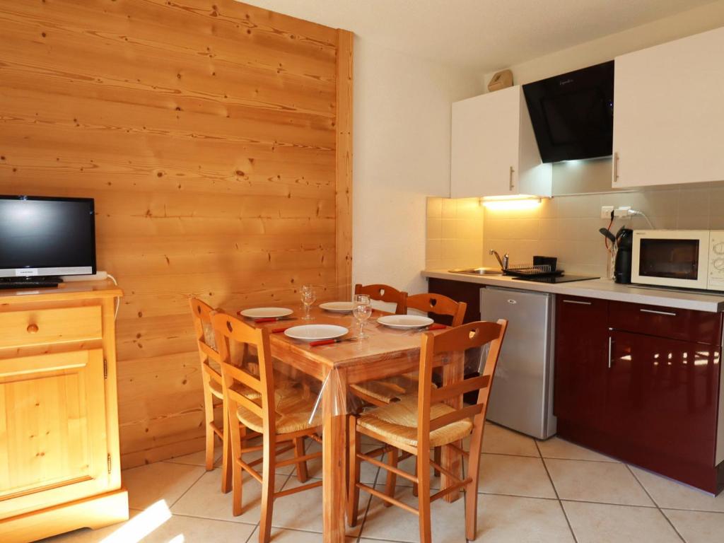 Appartement Studio Morillon Village, 1 pièce, 4 personnes - FR-1-624-94 Lieut-dit Clos Gex Impasse des Chalets du Praz 74440 Morillon