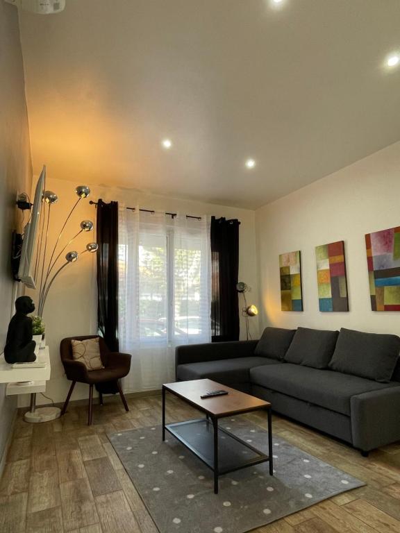 Studio Morillon Village, 1 pièce, 4 personnes - FR-1-624-94 74440 Morillon