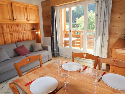 Studio Morillon Village, 1 pièce, 4 personnes - FR-1-624-94