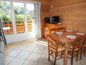 Appartement Studio Morillon Village, 1 pièce, 4 personnes - FR-1-624-94 Lieut-dit Clos Gex Impasse des Chalets du Praz 74440 Morillon Rhône-Alpes