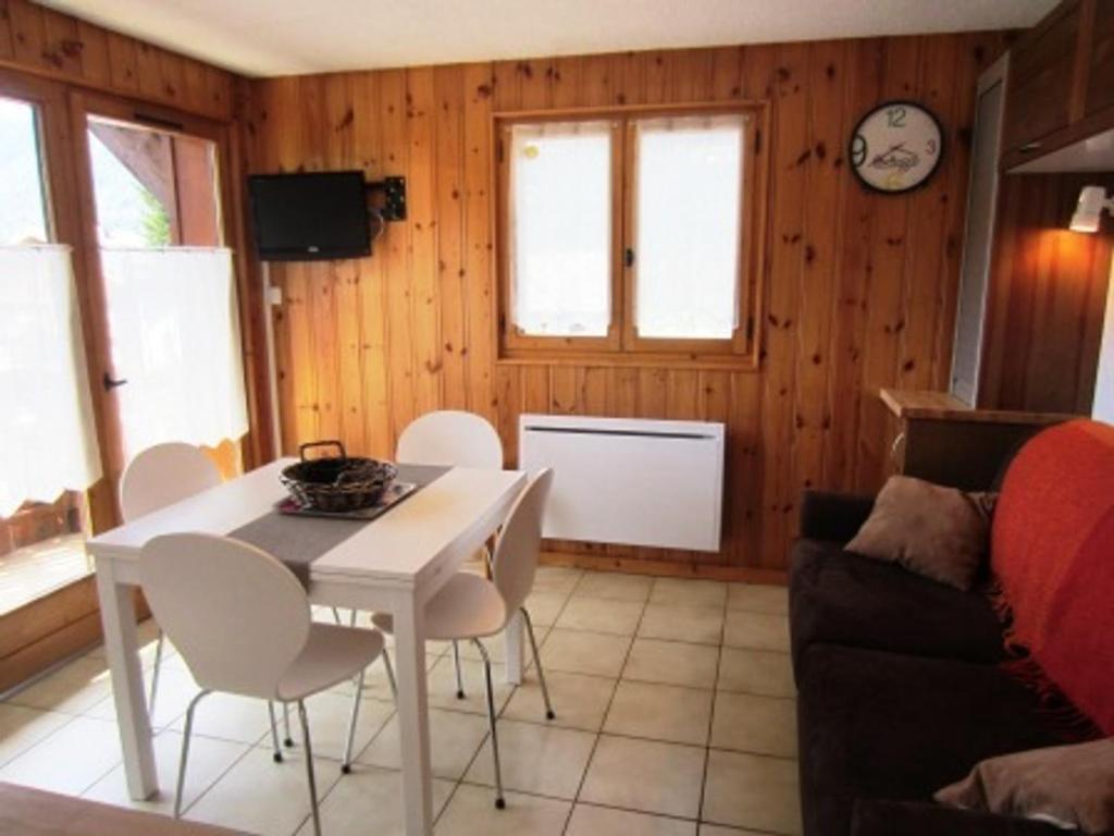 Studio Morillon Village, 1 pièce, 4 personnes - FR-1-629-74 Clos de Gex, 74440 Morillon