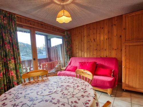 Studio Morillon Village, 1 pièce, 4 personnes - FR-1-642-28