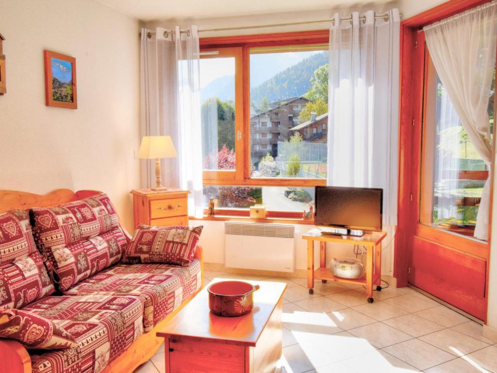 Appartement Studio Morzine, 1 pièce, 4 personnes - FR-1-524-5 219 Chemin de la Chenalette 74110 Morzine