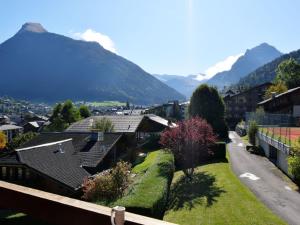 Appartement Studio Morzine, 1 pièce, 4 personnes - FR-1-524-5 219 Chemin de la Chenalette 74110 Morzine Rhône-Alpes