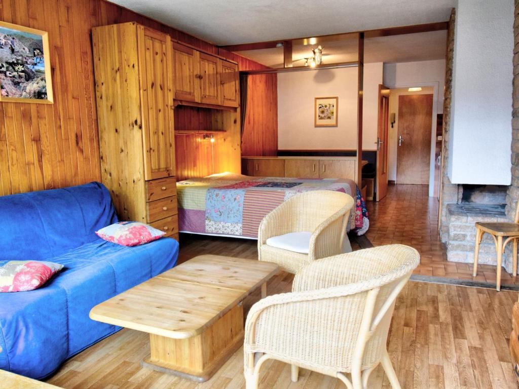 Studio Morzine, 1 pièce, 4 personnes - FR-1-524-69 63 B Taille de Mas du Grand Hôtel, 74110 Morzine