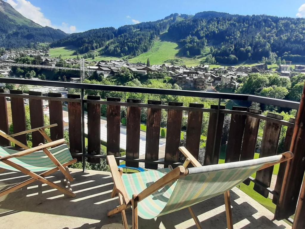 Appartement Studio Morzine, 1 pièce, 4 personnes - FR-1-524-73 835 Route des Bois-Venants 74110 Morzine