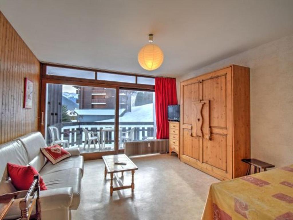 Appartement Studio Morzine, 1 pièce, 4 personnes - FR-1-524-74 493 Route de la Combe à Zorre 74110 Morzine