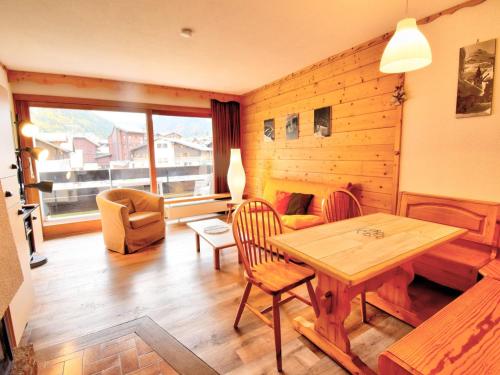 Studio Morzine, 1 pièce, 4 personnes - FR-1-524-76