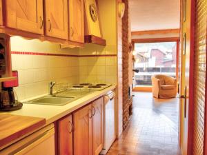 Studio Morzine, 1 pièce, 4 personnes - FR-1-524-76