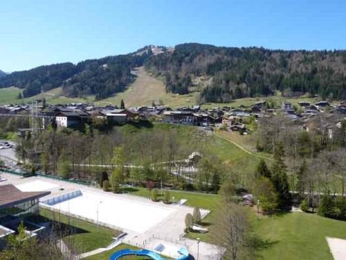 Studio Morzine, 1 pièce, 4 personnes - FR-1-524-81