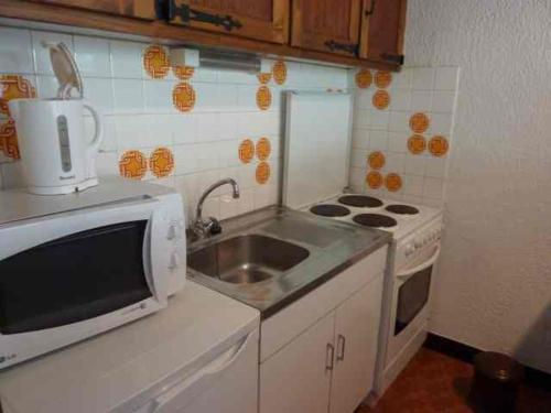 Studio Morzine, 1 pièce, 4 personnes - FR-1-524-81