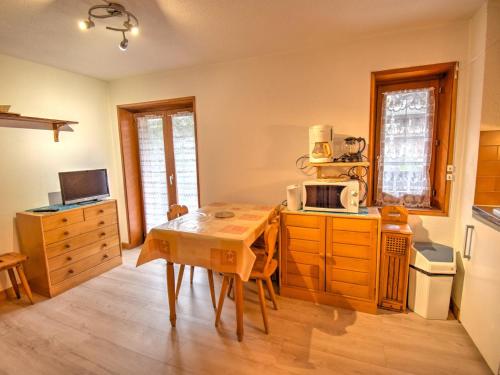 Studio Morzine, 1 pièce, 4 personnes - FR-1-524-83