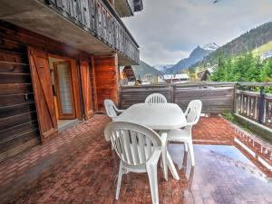 Studio Morzine, 1 pièce, 4 personnes - FR-1-524-83