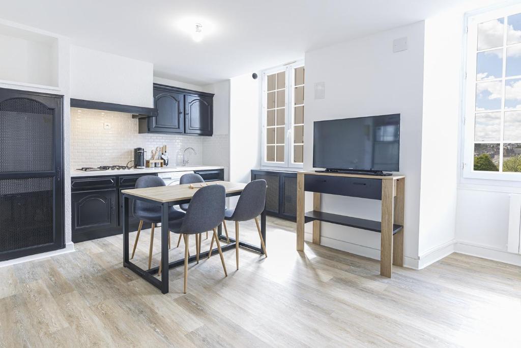 Studio Morzine, 1 pièce, 4 personnes - FR-1-524-85