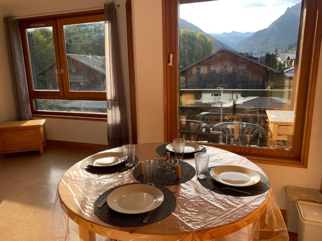 Appartement Studio Morzine, 1 pièce, 4 personnes - FR-1-679-1 1118 Route de la Plagne 74110 Morzine