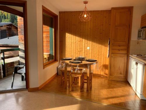 Studio Morzine, 1 pièce, 4 personnes - FR-1-679-1