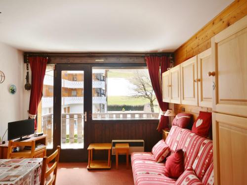 Studio Morzine, 1 pièce, 4 personnes - FR-1-684-15