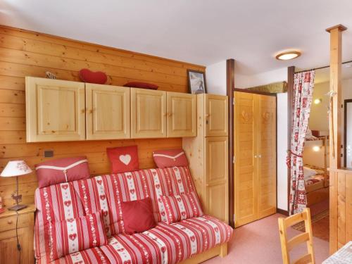 Studio Morzine, 1 pièce, 4 personnes - FR-1-684-15
