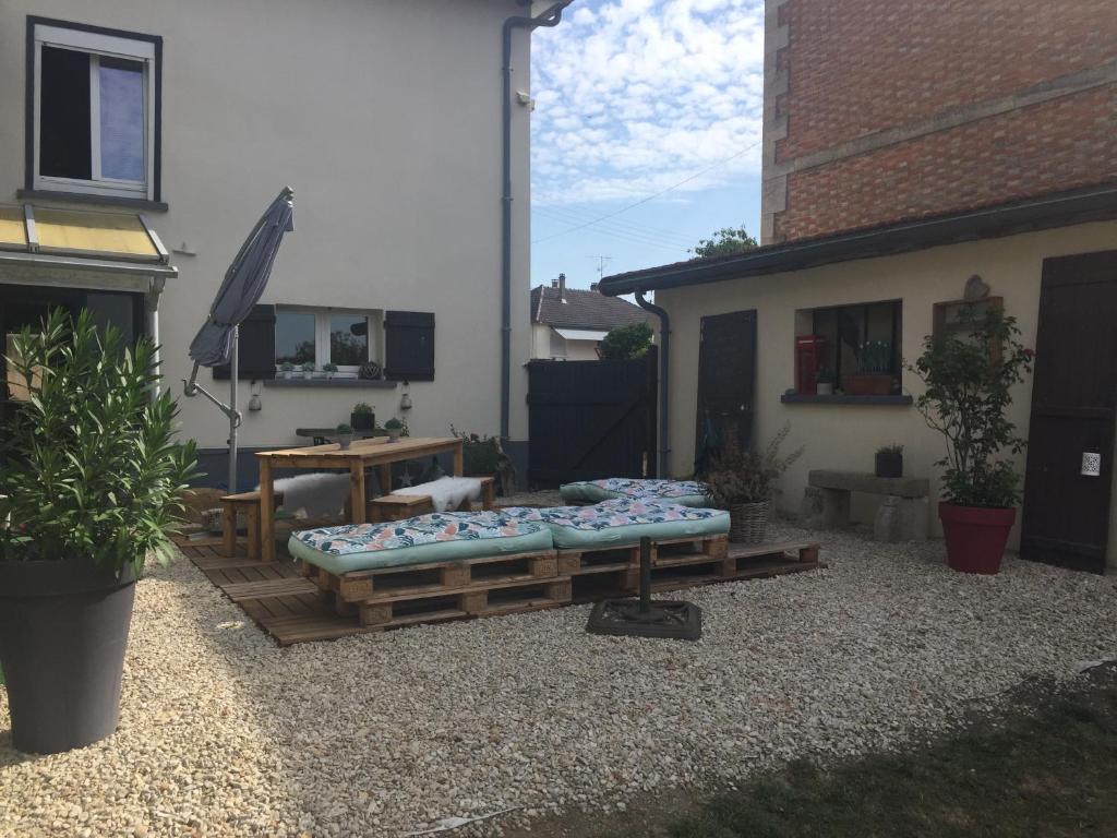 Studio Morzine, 1 pièce, 4 personnes - FR-1-684-15 74110 Morzine