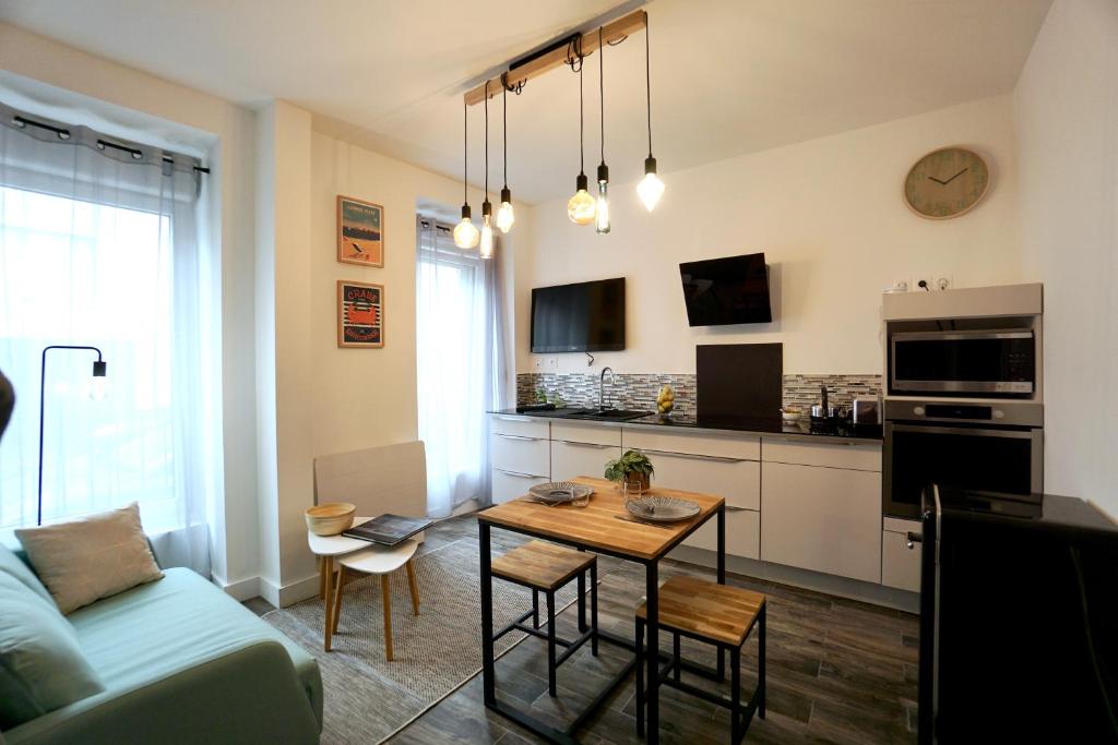 Studio Morzine, 1 pièce, 4 personnes - FR-1-684-19 74110 Morzine