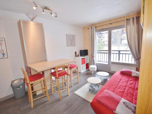Studio Morzine, 1 pièce, 4 personnes - FR-1-684-34
