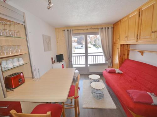 Studio Morzine, 1 pièce, 4 personnes - FR-1-684-34