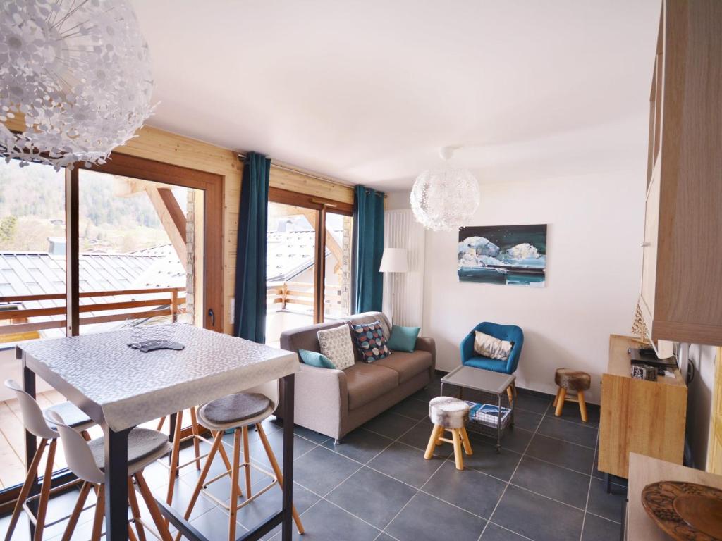 Appartement Studio Morzine, 1 pièce, 4 personnes - FR-1-684-40 1105, route de la Plagne 74110 Morzine