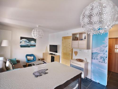 Studio Morzine, 1 pièce, 4 personnes - FR-1-684-40