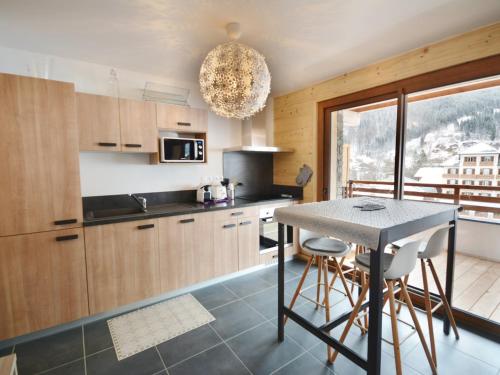 Studio Morzine, 1 pièce, 4 personnes - FR-1-684-40