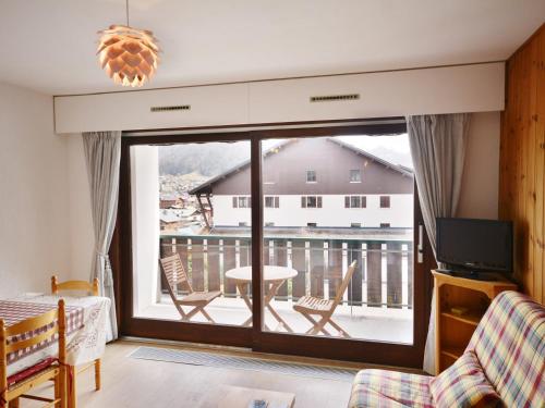 Studio Morzine, 1 pièce, 4 personnes - FR-1-684-44