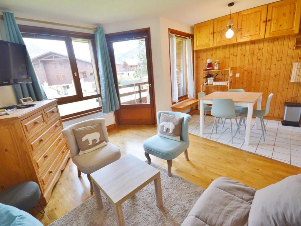 Appartement Studio Morzine, 1 pièce, 4 personnes - FR-1-684-46 1082 A route de la Plagne 74110 Morzine