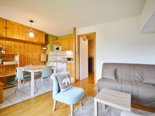 Studio Morzine, 1 pièce, 4 personnes - FR-1-684-46